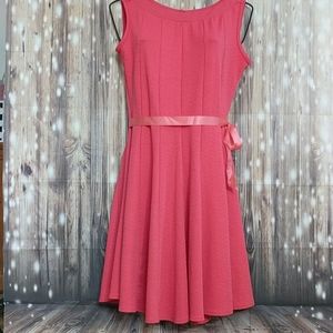 Haani | Pink Midi Sundress